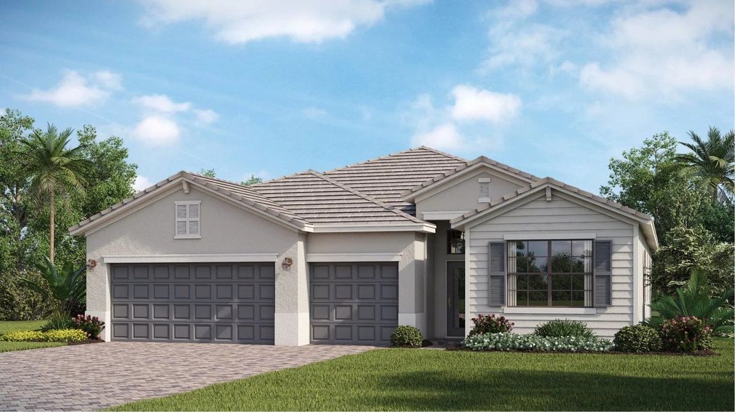 Image 13 of the River Hall master-planned community in Alva, FL.