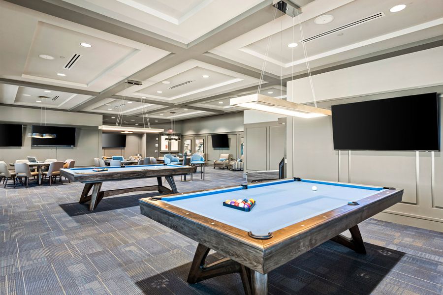 Community amenity available to residents of Valencia Del Mar (55+) in Boynton Beach (Image 11).