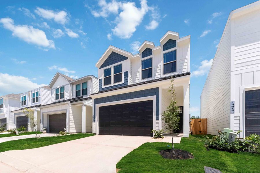 13427 Sun Cay Drive - Nimitz - Elevation B