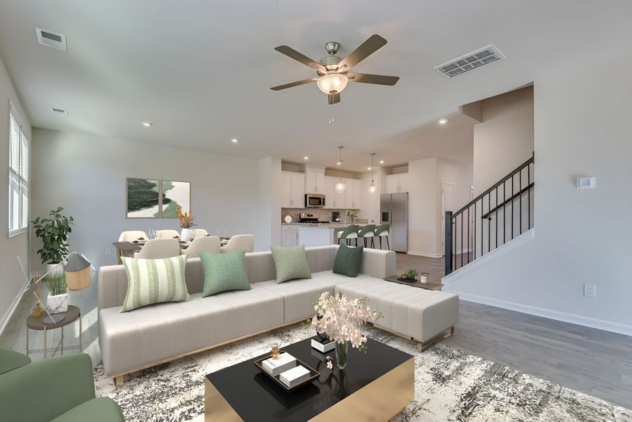 Harvest Ridge in Elgin, SC