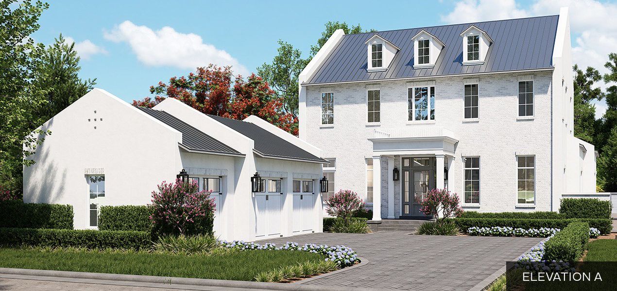 Front exterior of a home in the The Grove community, located in Oakland, FL (Image 11).