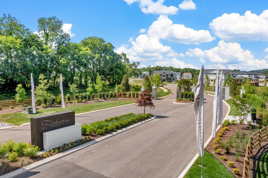 New Homes in Thompson's Station, TN.  - Slide 3