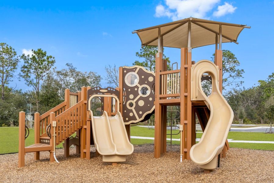 Community tot lot Community tot lot