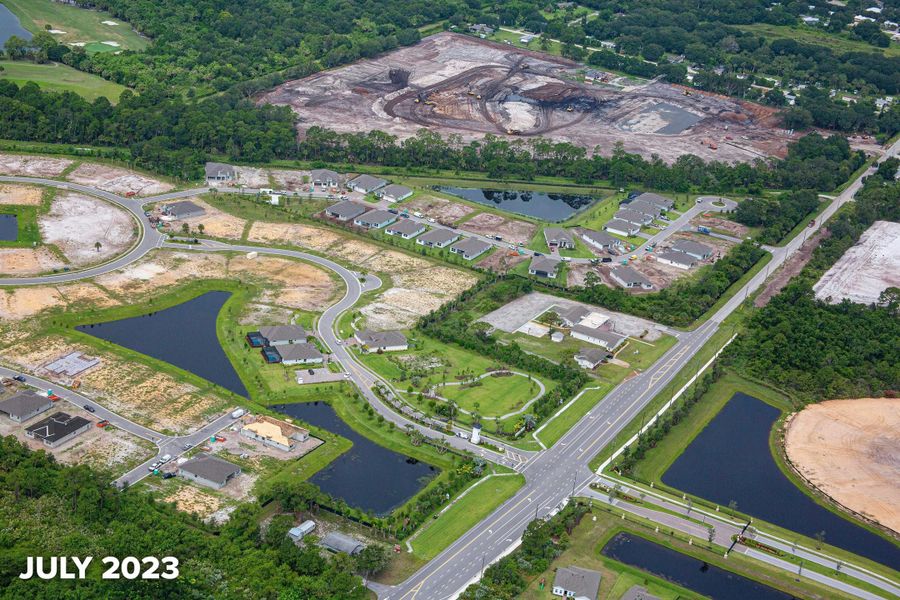 July 2023 Construction Update | High Pointe:July 2023 Construction Update | High Pointe