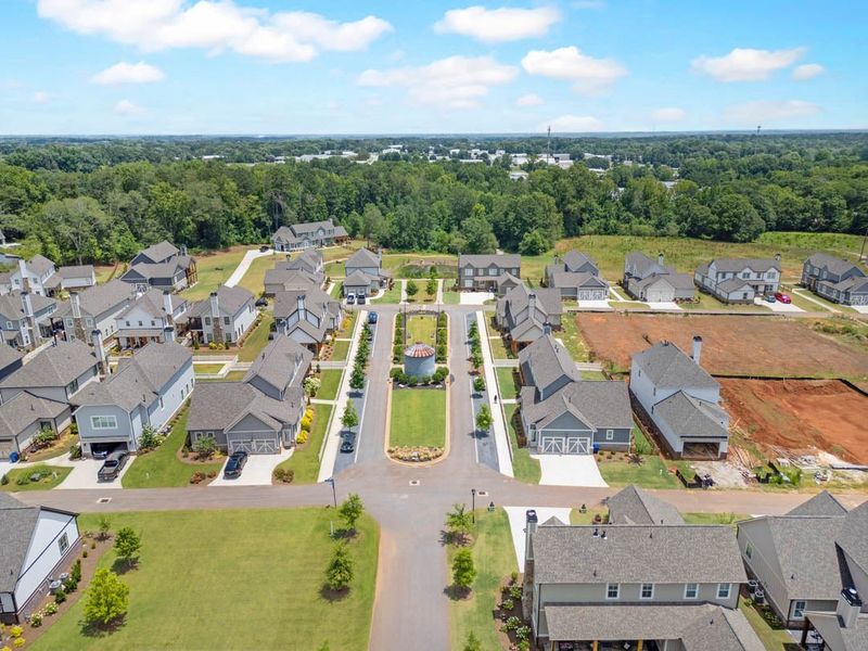 Watkinsville, GA New Homes.  - Slide 4