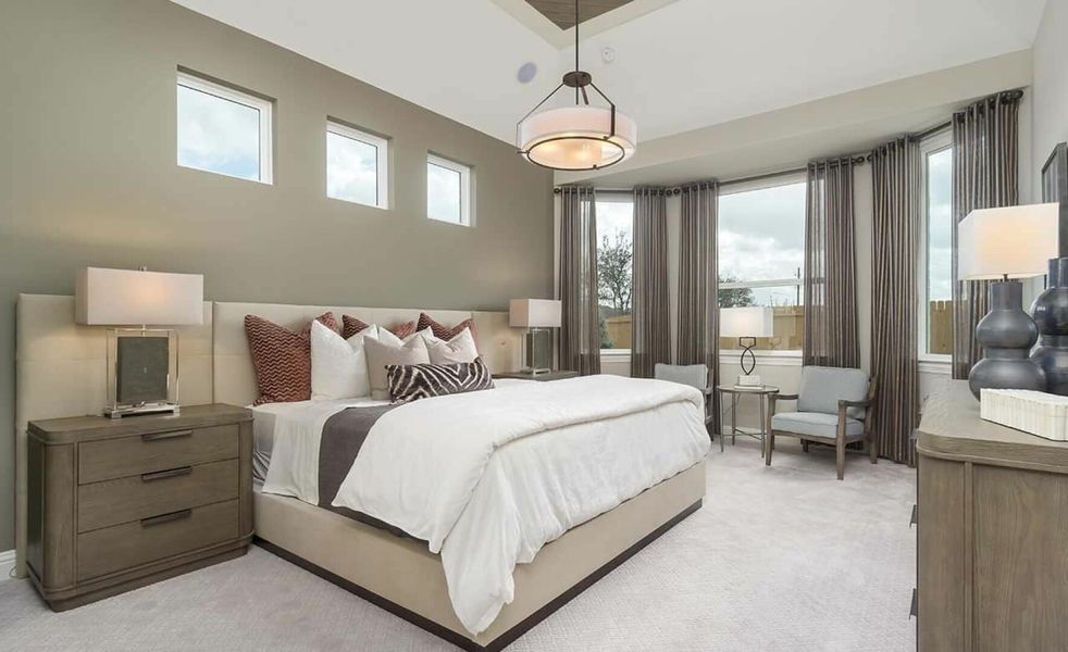 Image 10 of the Highland Meadows community in Pearland, TX.