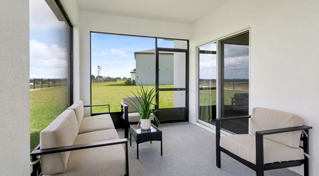 Exterior details of a home in Palm Coast, Palm Coast (Image 5).