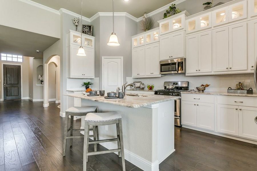 Image 4 of the Sonoma Verde 60's community in Rockwall, TX.