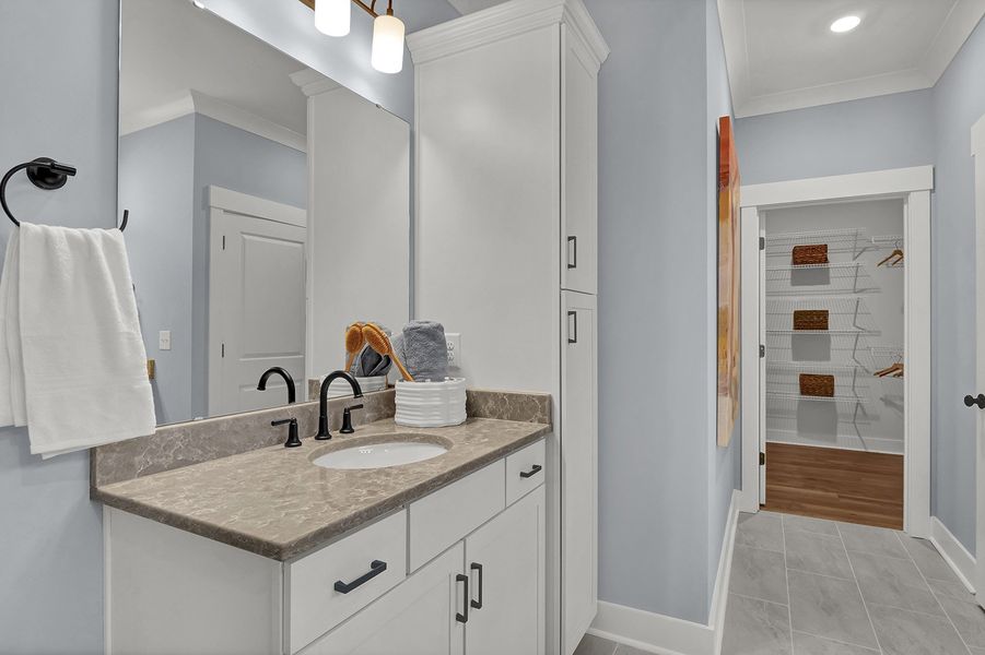 Jensen | Primary Bathroom Jensen | Primary Bathroom