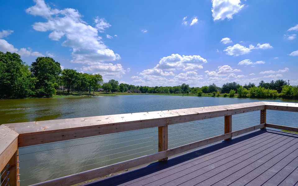 Community amenity available to residents of The Retreat at Norman Farm in Hendersonville (Image 12).