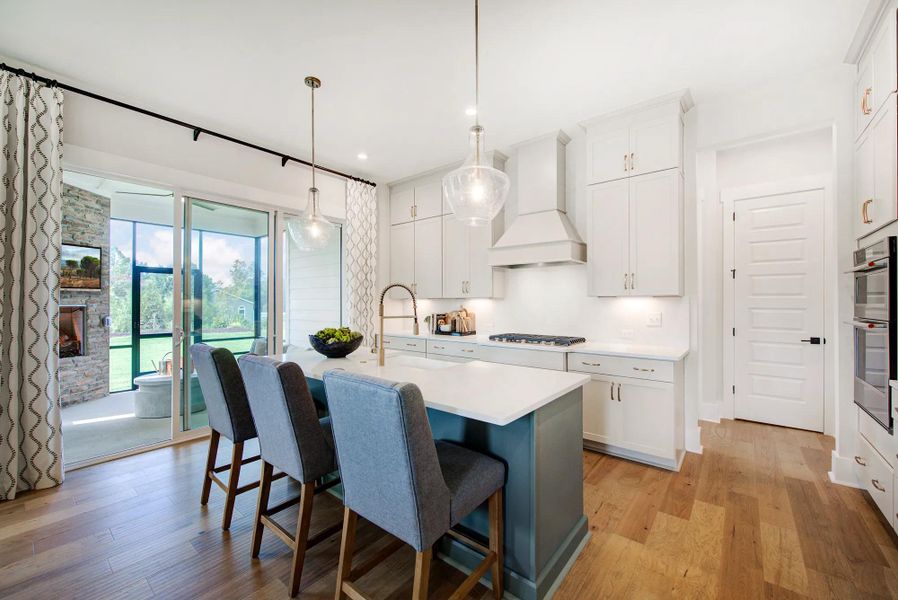 Meadow Kitchen