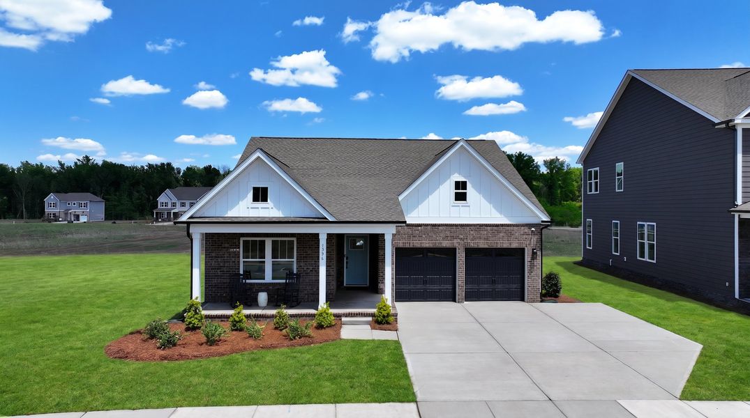 Front exterior of a home in the Colvin Park community, located in Rock Hill, SC (Image 11).