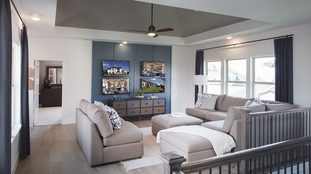 Image 14 of the Montgomery Farm Estates 90s - Darling community in Allen, TX.