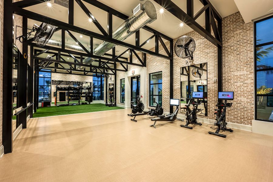 Community amenity available to residents of Brightmore at Wellen Park in Venice (Image 21).