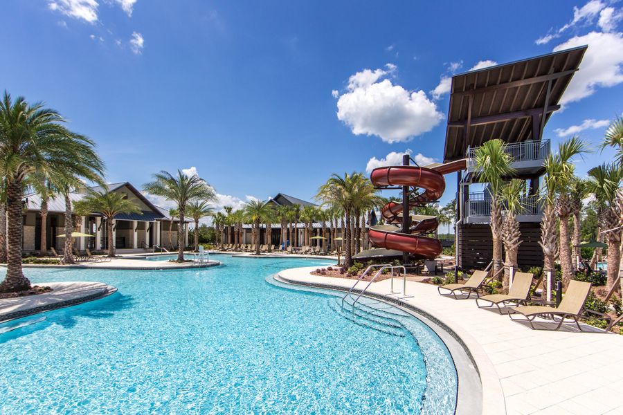 Community amenity available to residents of Parkside at Shearwater in St. Augustine (Image 1). Community amenity available to residents of Parkside at Shearwater in St. Augustine (Image 1).