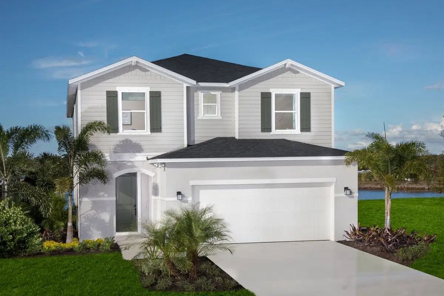 Image 9 of the Sawgrass Lakes master-planned community in Parrish, FL.
