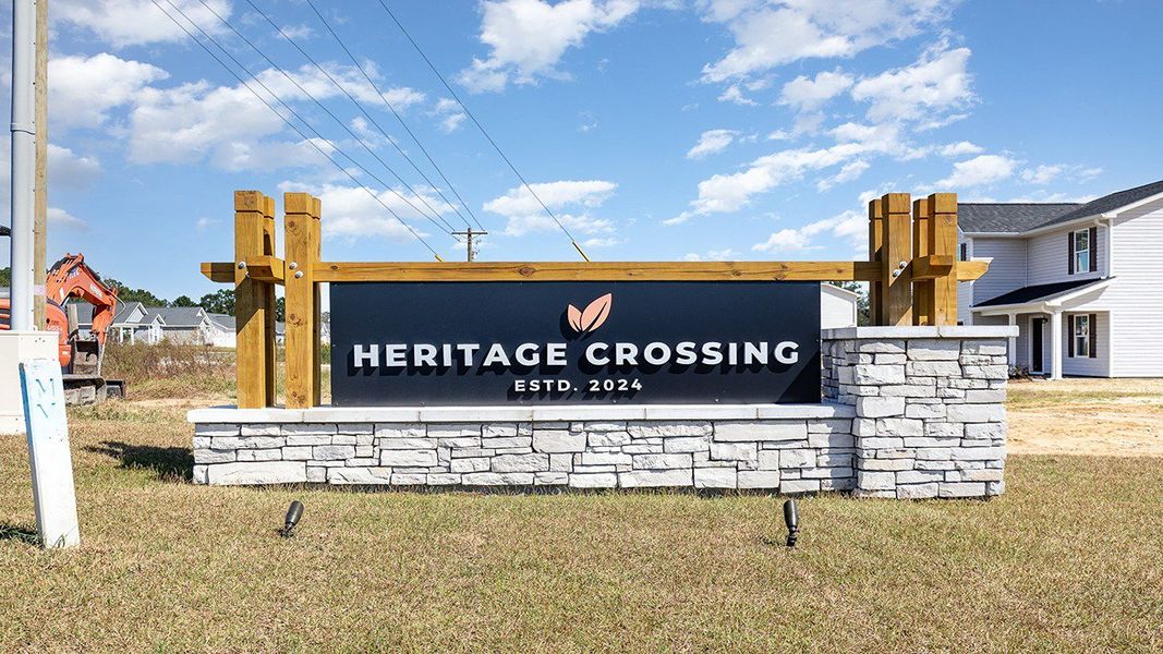 Image 16 of the Heritage Crossing community in Conway, SC.