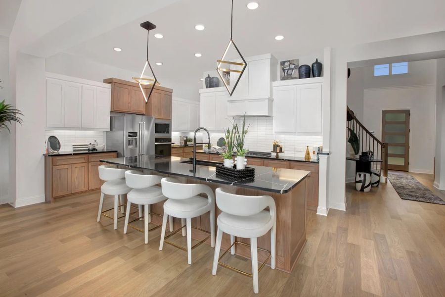 The Brendan Kitchen