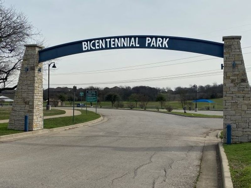 Image 50 of the Southfork Estates community in Crowley, TX.