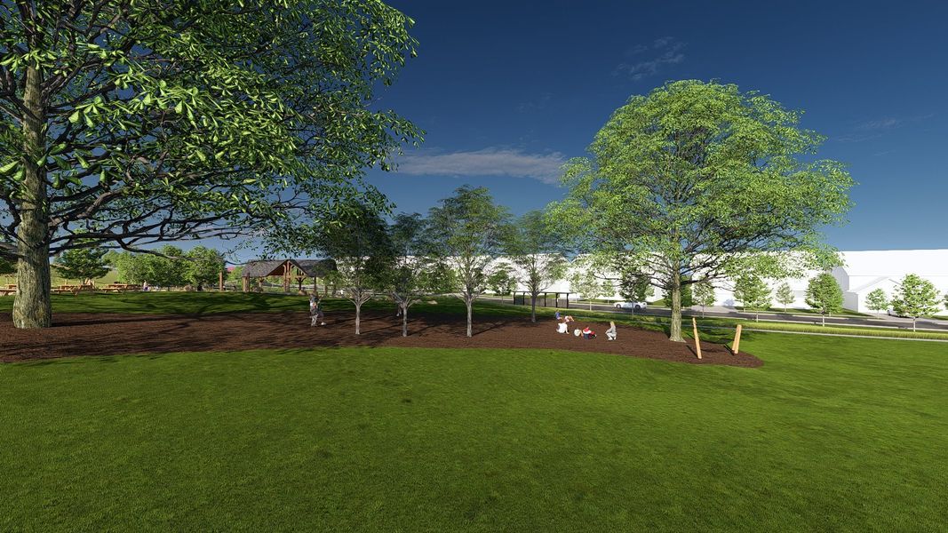 Natural surroundings and green spaces near Preserve at Mayes Meadow in Cornelius, NC (Image 18).