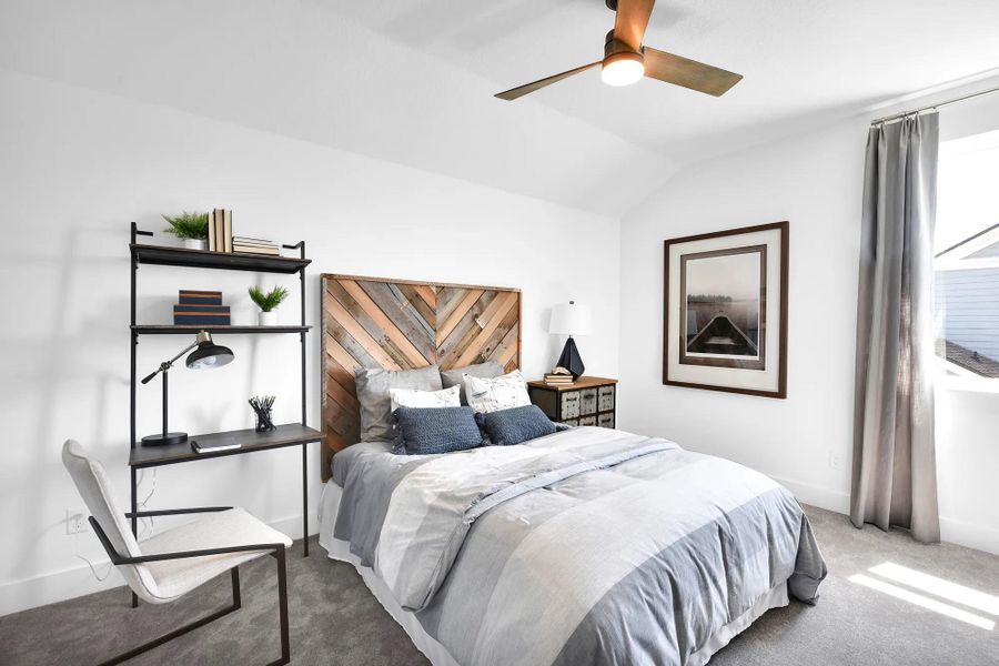 The Jameson B Bedroom 4