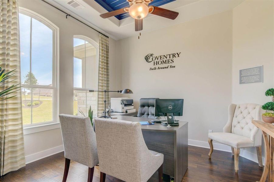 Image 36 of the Grand Mesa at Crystal Falls community in Leander, TX.