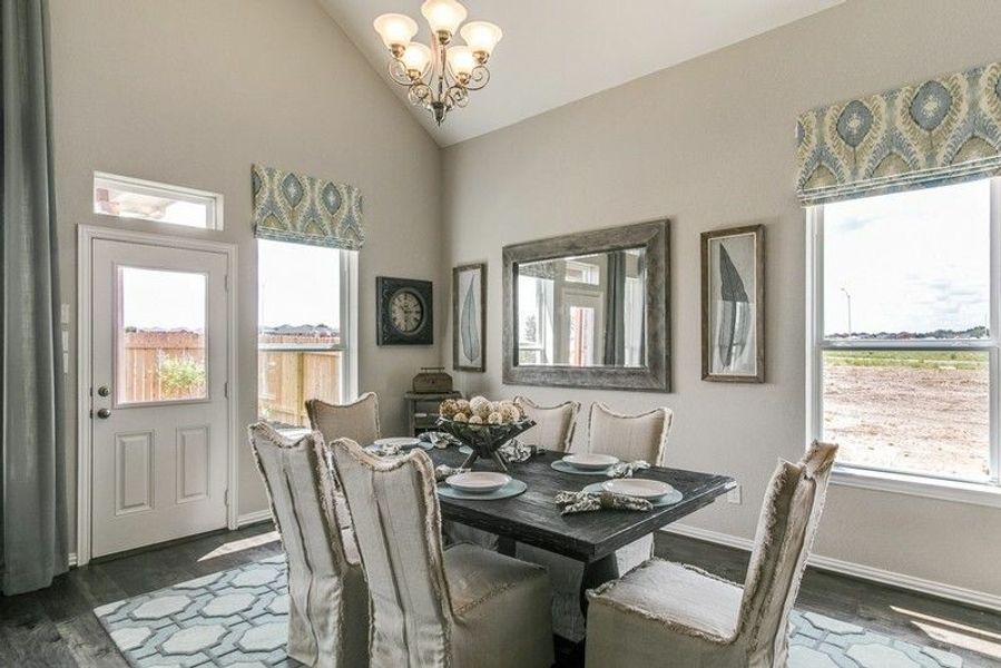 Image 5 of the Oak Creek community in Leander, TX.