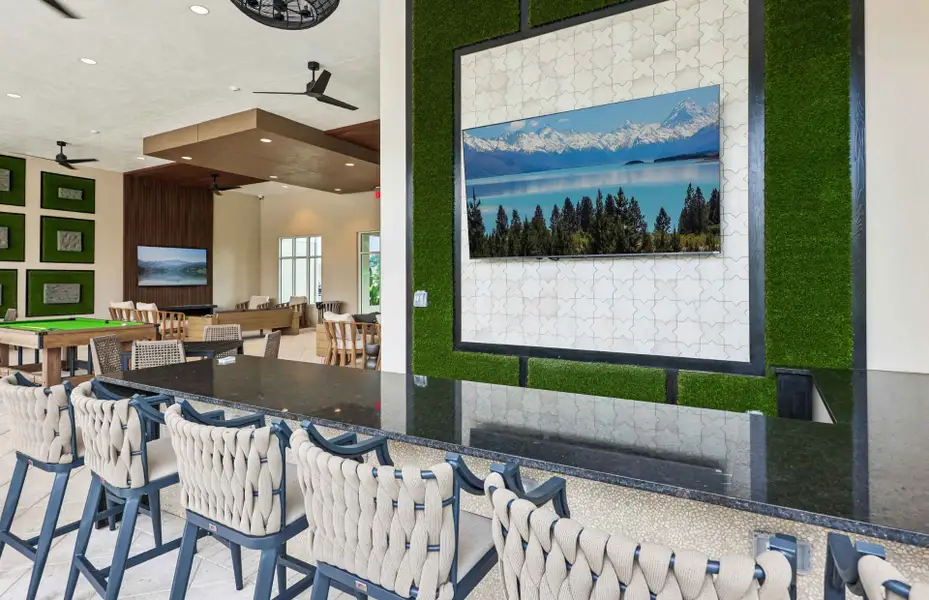 Inviting Gathering Spaces Inviting Gathering Spaces
