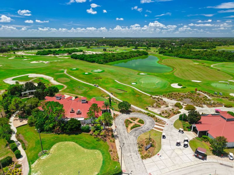 Spend the Day on the Greens at Royal St. Cloud Golf Links