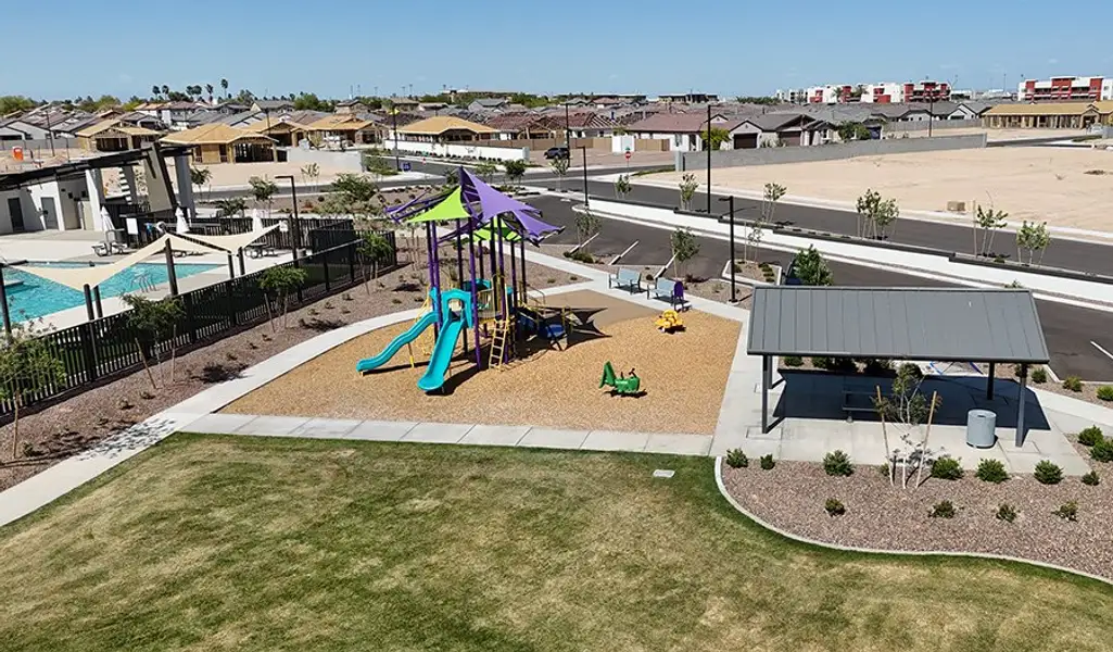 Community amenity available to residents of Portfolio at Avion in Goodyear (Image 1).