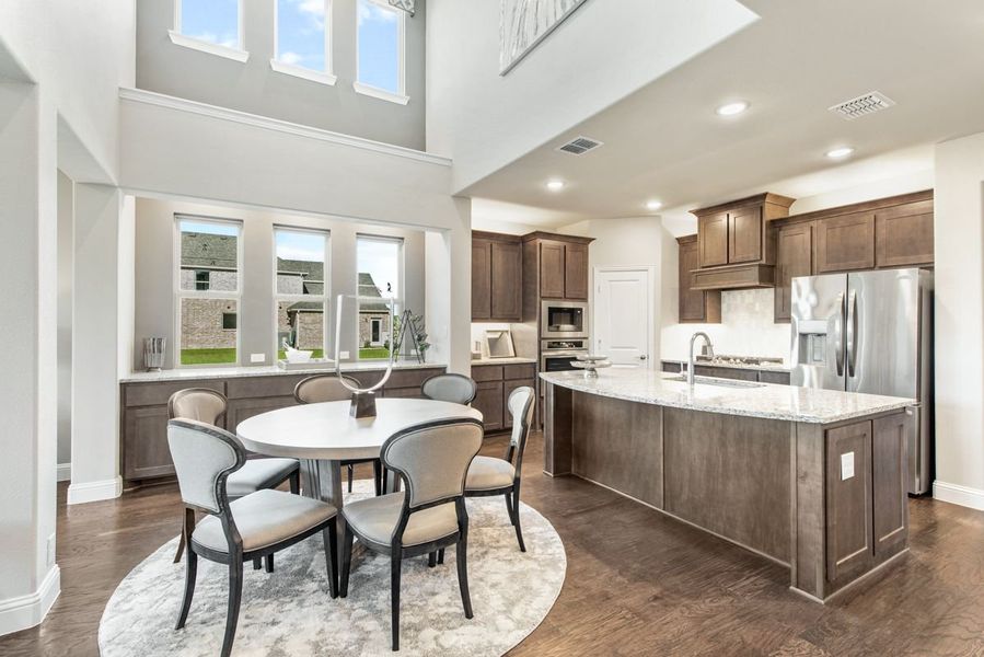 Image 12 of the Lilyana community in Celina, TX.