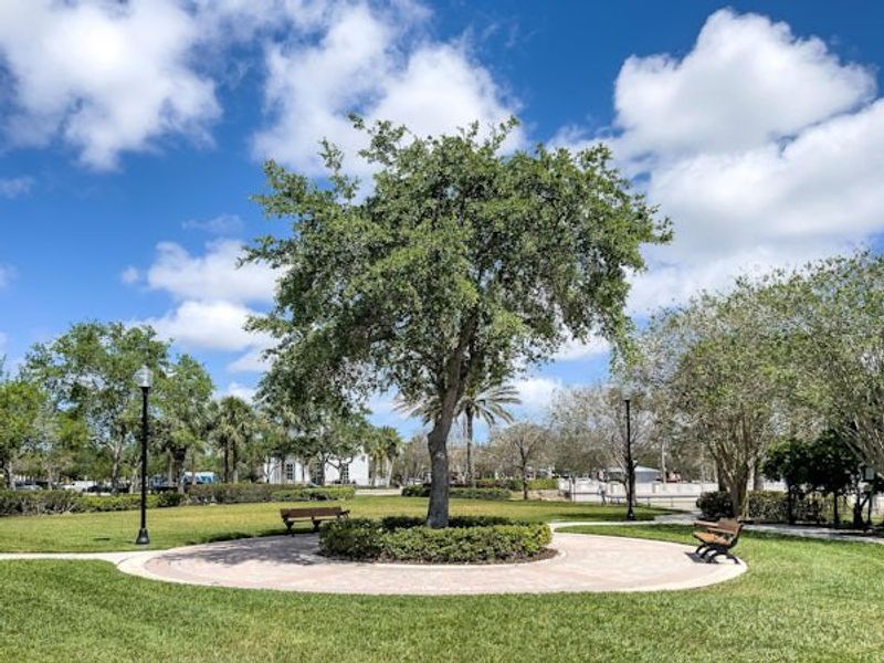 Natural surroundings and green spaces near Lake Park at Tradition in Port St. Lucie, FL (Image 67).