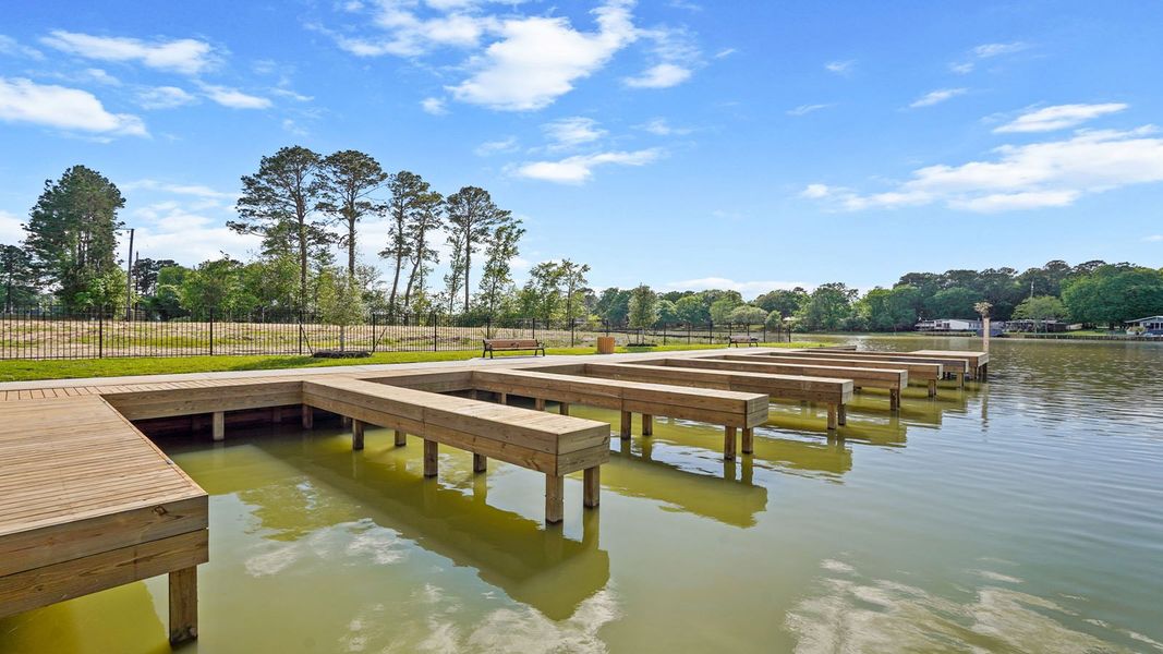 Image 33 of the Lake Conroe Cove community in Willis, TX.