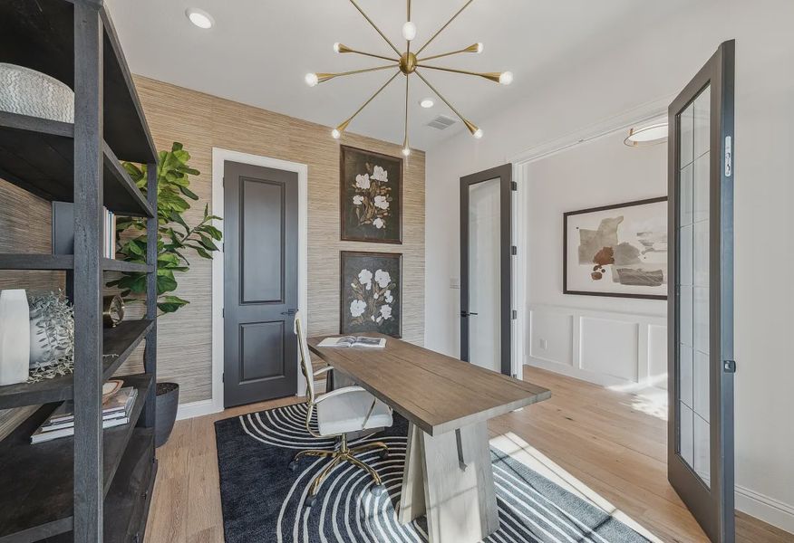 Plan 5039 Model Study - 10 of 11