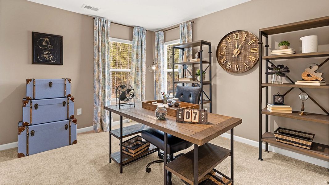 Image 15 of the The Greens at Thompson Creek community in Hampton, GA.