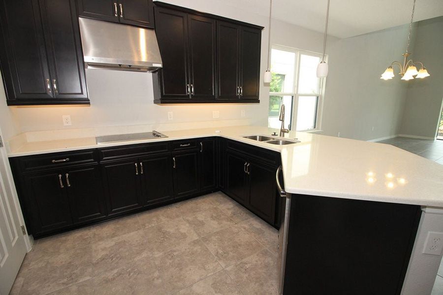 Furnished interior in a model home at Palmero in Nokomis (Image 41). Furnished interior in a model home at Palmero in Nokomis (Image 41).