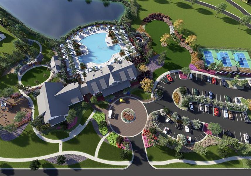 Community amenity available to residents of Grande Dunes North Village Townhomes in Myrtle Beach (Image 2).