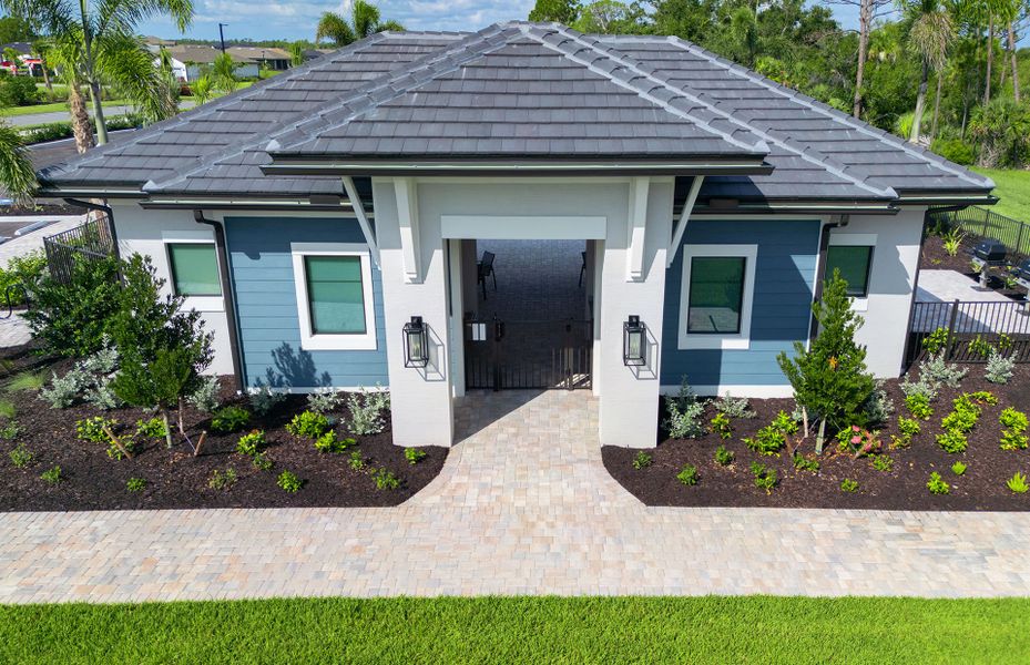 Private amenities and new homes in North Port, FL Private amenities and new homes in North Port, FL