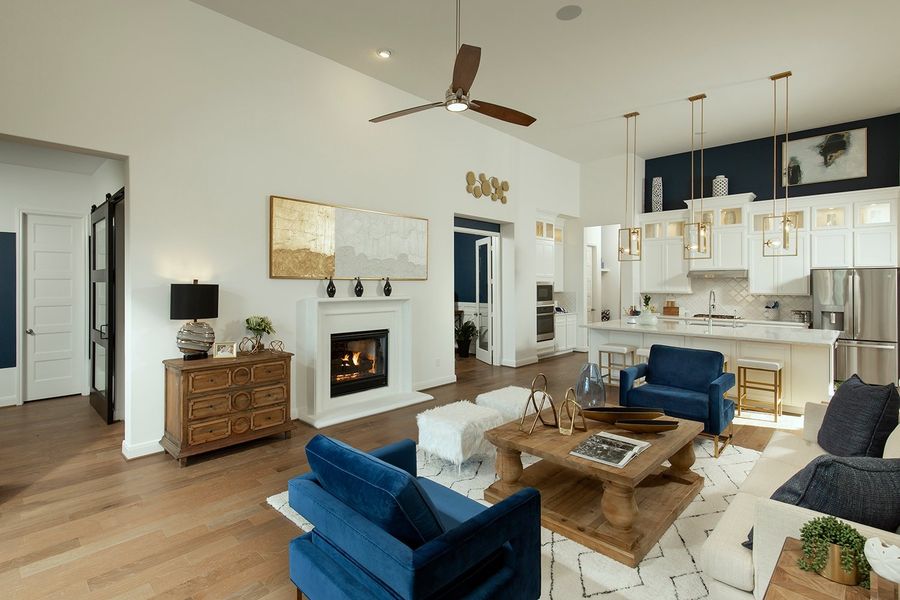 Image 10 of the Firethorne West 60' Homesites community in Katy, TX. Image 10 of the Firethorne West 60' Homesites community in Katy, TX.