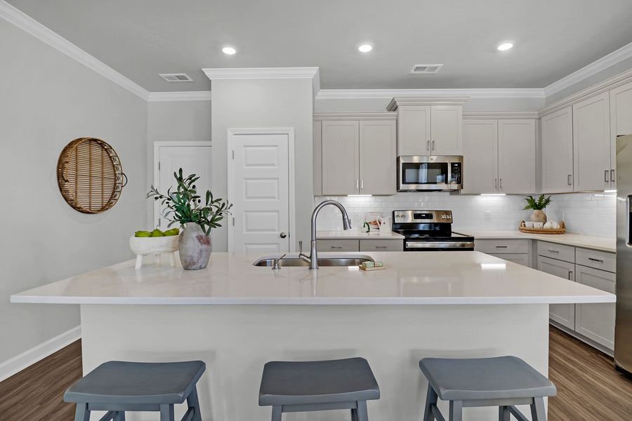 Hollyhock | Kitchen