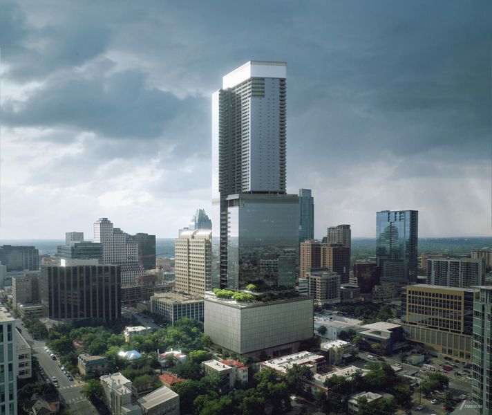 Image 11 of the 6 X Guadalupe community in Austin, TX.