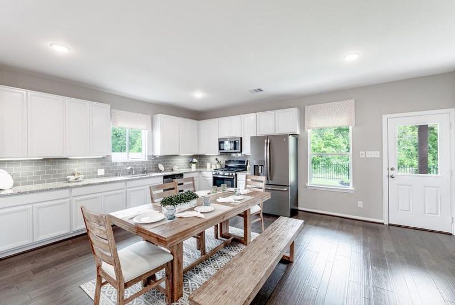 Image 12 of the Riverwood community in Richmond, TX.