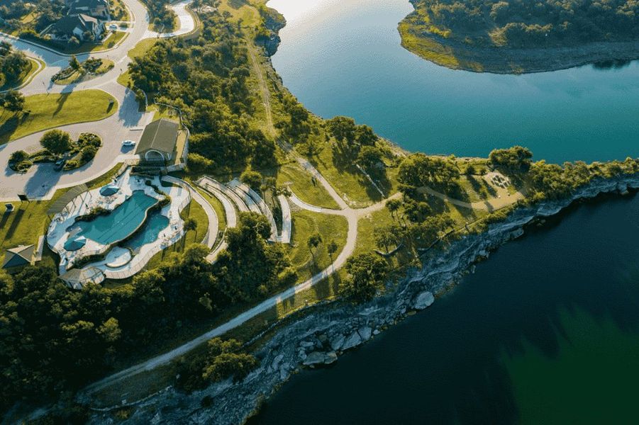 Image 37 of the Lakeside at Tessera on Lake Travis community in Lago Vista, TX. Image 37 of the Lakeside at Tessera on Lake Travis community in Lago Vista, TX.