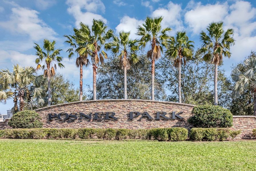 Davenport Posner Park