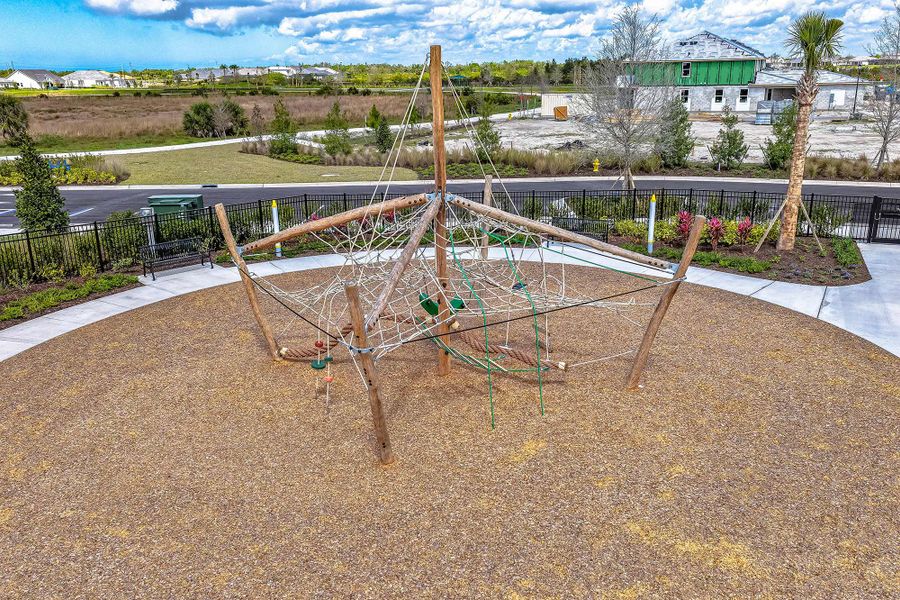 Community amenity available to residents of Palmera Wellen Park – Executive Series in Venice (Image 13).