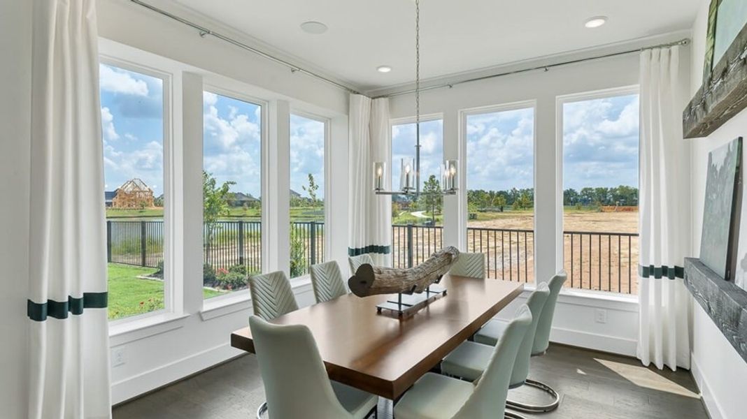 Image 8 of the Bridgeland 60s, Parkland Village - Darling community in Cypress, TX.