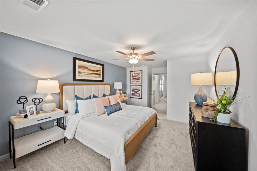 Palomino Primary Suite Palomino Primary Suite