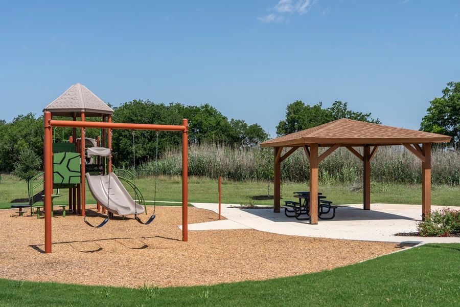 Community amenity available to residents of Woodside Farms in Seguin (Image 9).