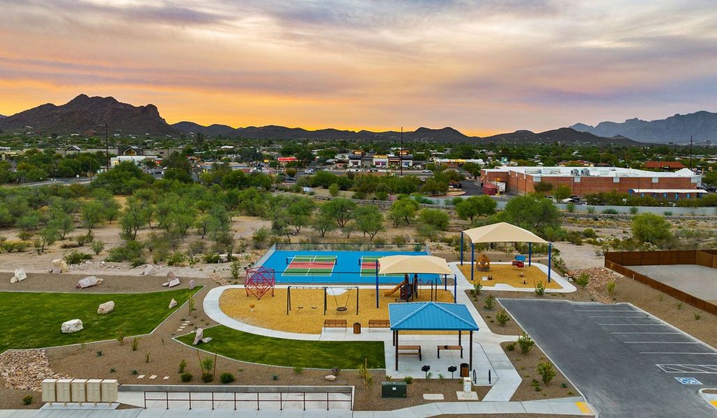 Community amenity available to residents of Redford Estates in Tucson (Image 16).