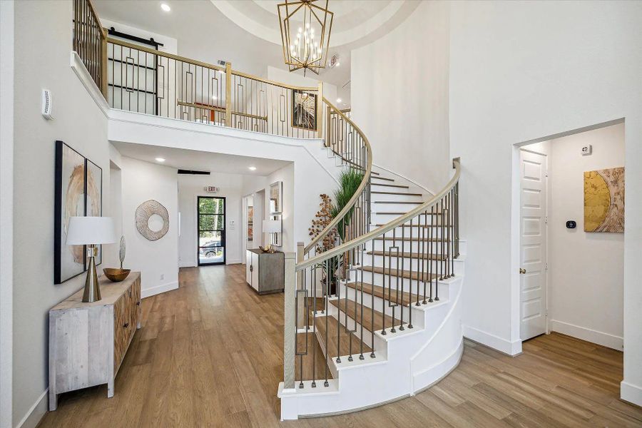 Image 13 of the COLTON master-planned community in Montgomery, TX.